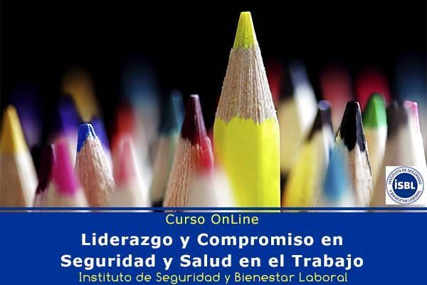 liderazgo y compromiso en seguridad y salud en el trabajo