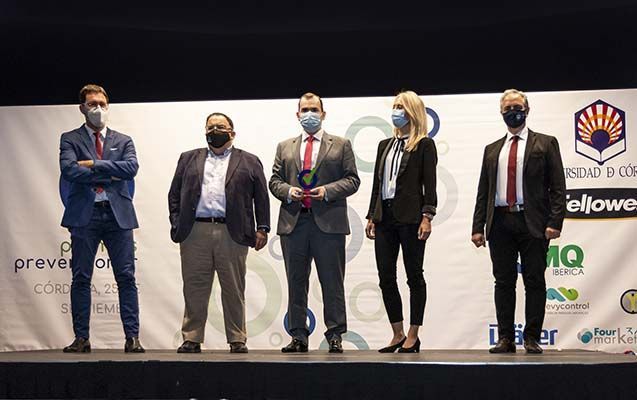 Umivale Mutua y GA Group: Premio Prevencionar 2020