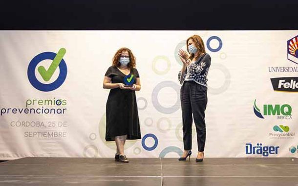 Exyge Consultores: Premio Prevencionar 2020
