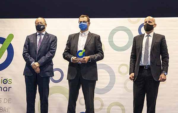 Preving Consultores: Premio Prevencionar 2020
