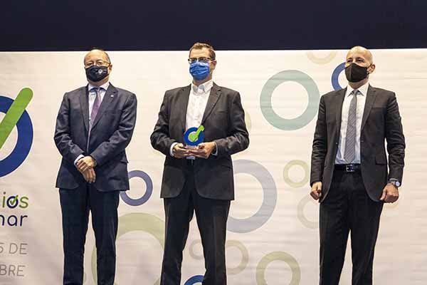 Preving Consultores: Premio Prevencionar 2020