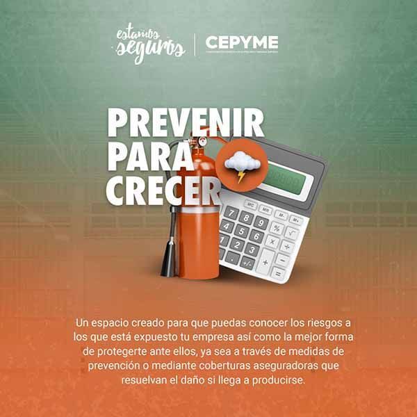 CEPYME y UNESPA lanzan una web para promover la prevención de riesgos entre pymes
