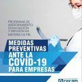Programa de asesoramiento gratuito a empresas de Castilla-La Man