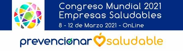 Congreso Mundial Empresas Saludables