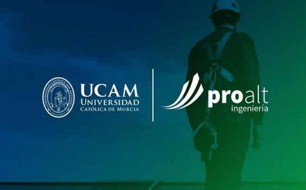 Cátedra de Prevención en Riesgos Laborales para Trabajos en Altura y Verticales