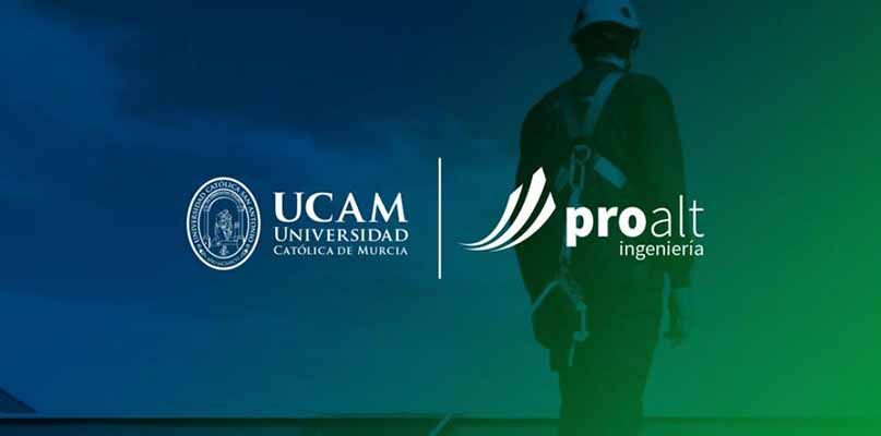 Cátedra de Prevención en Riesgos Laborales para Trabajos en Altura y Verticales