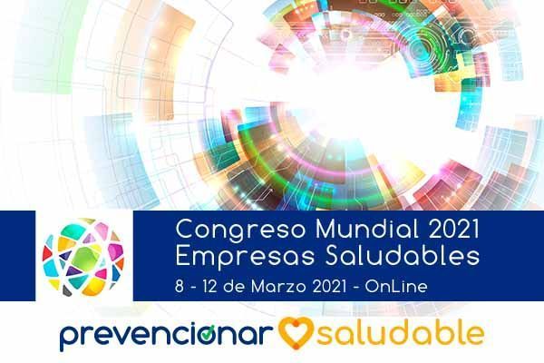 Congreso Mundial Empresas Saludables