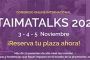 3 motivos para inscribirte en #CTAIMATALKS