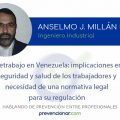 El teletrabajo en Venezuela: implicaciones en la seguridad y salud de los trabajadores y necesidad de una normativa legal para su regulación