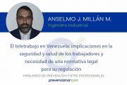 El teletrabajo en Venezuela