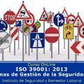 Experto ISO 39001 "Sistemas de Gestión de la Seguridad Vial"
