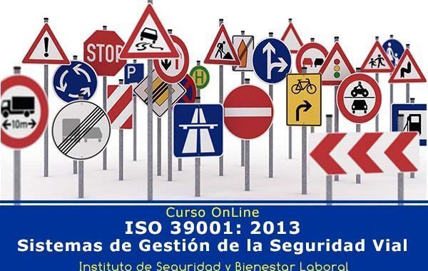 ISO 39001: Sistemas de Gestión de la Seguridad Vial #CursoOnline
