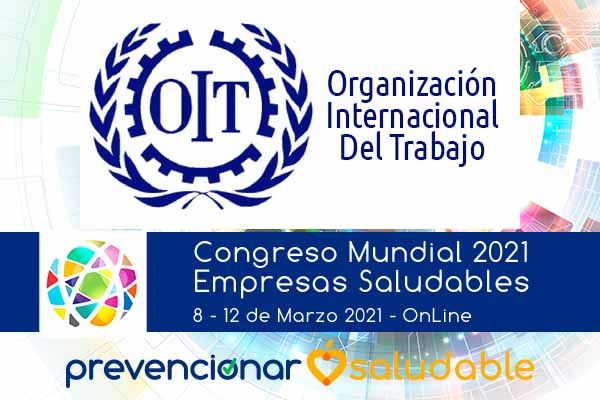 La Organización Internacional del Trabajo se suma al Congreso Mundial de Empresas Saludables