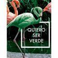 Fraternidad-Muprespa promueve la campaña Quiero ser verde, como imagen de una mutua comprometida y sostenible