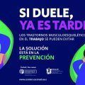 si duele ya es tard
