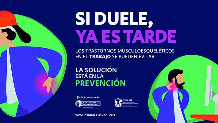 si duele ya es tard