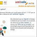 umivale y la Inspección de Trabajo y Seguridad Social despejan