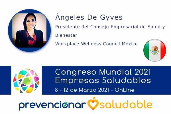 Congreso Mundial Empresas Saludables
