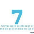 Claves para establecer el sistema de prevención en las pymes
