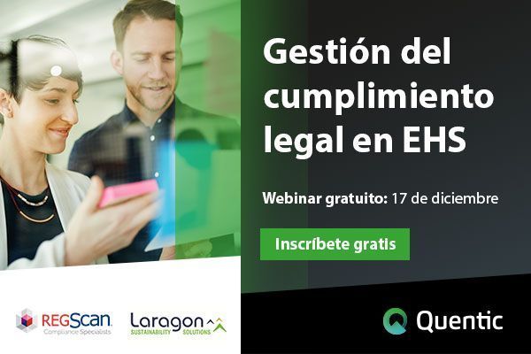 Cómo asegurar el cumplimiento normativo en el laberinto de normas de EHS #webinar