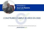 Entrevista a José Luis Ramiro, Director General de Construred
