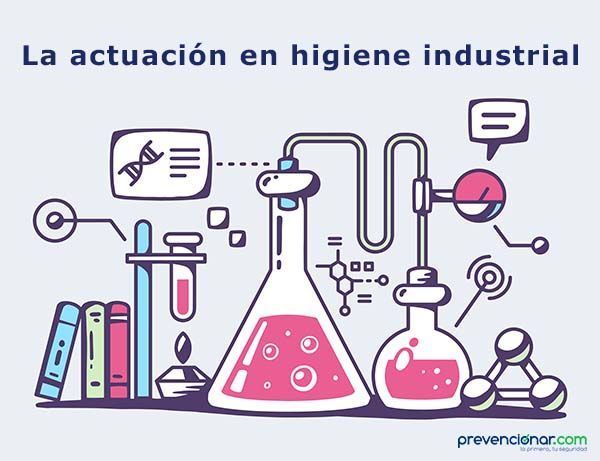 Análisis y propuestas de mejora en la formación en higiene industrial en los másteres oficiales de PRL