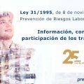 Información, consulta y participación de los trabajadores.