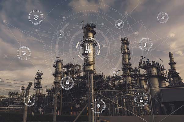 Listado de la Reglamentación de Seguridad en Instalaciones Industriales