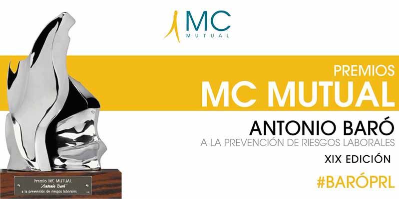 MC MUTUAL reconoce las mejores prácticas en prevención de sus empresas asociadas