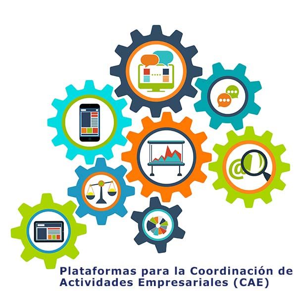 Plataformas para la Coordinación de Actividades Empresariales (CAE)