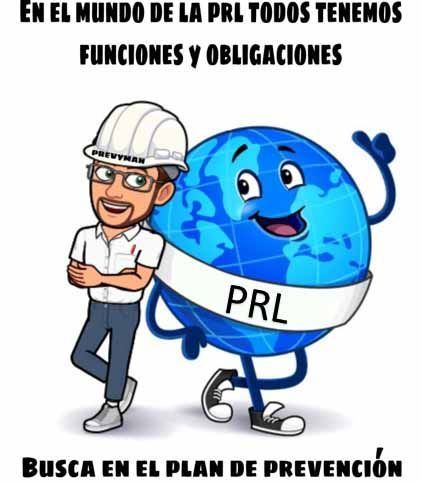 Prevyman y el mundo de la Prevención de Riesgos Laborales