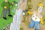 Los Simpsons llegan a Prevencionar (IV)