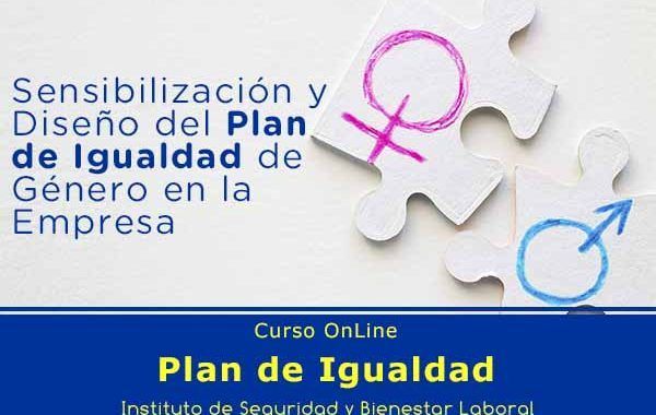Curso OnLine: Plan de Igualdad de Género en la Empresa