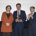 Umivale recibe el distintivo Embajador de Excelencia Europea por tercer año consecutivo