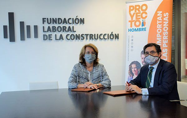 Acuerdo para prevenir el consumo de alcohol y drogas en el sector de la construcción