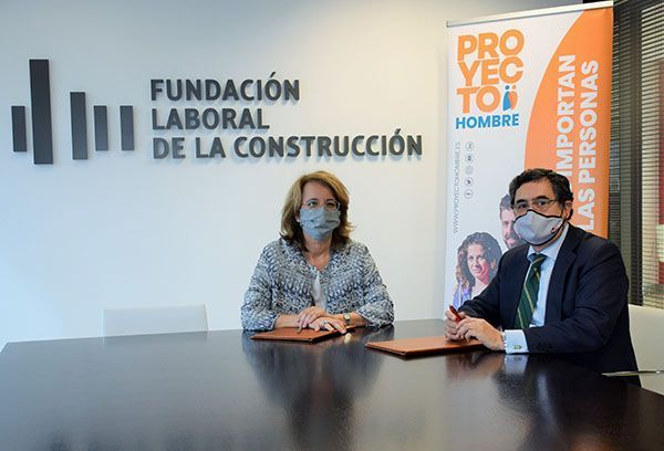 Acuerdo para prevenir el consumo de alcohol y drogas en el sector de la construcción