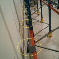 Una ingeniería valenciana diseña un tope para el almacenaje de pallets que previene los accidentes laborales