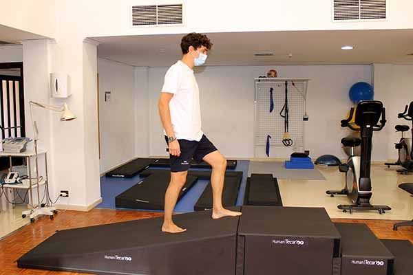 Unión de Mutuas incorpora una tecnología de nueva generación para la rehabilitación de sus pacientes