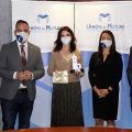 Unión de Mutuas recibe el premio Faro PortCastelló a la Igualdad