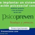 Cómo implantar un sistema de evaluación psicosocial continua