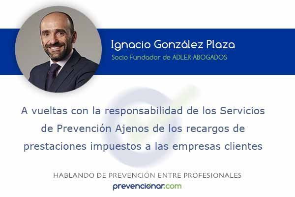 Ignacio González Plaza