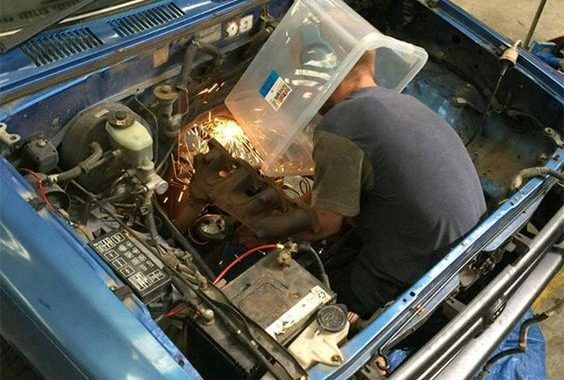10 impactantes fotos en prevención de riesgos laborales que no te gustaría encontrarte