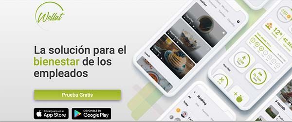 Wellat nueva app para fomentar el bienestar en las empresas