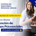 Master Prevención de Riesgos Psicosociales