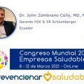Congreso Mundial Empresas Saludables