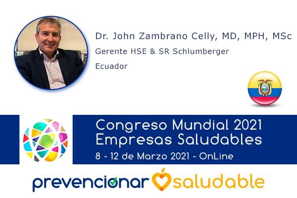 Congreso Mundial Empresas Saludables