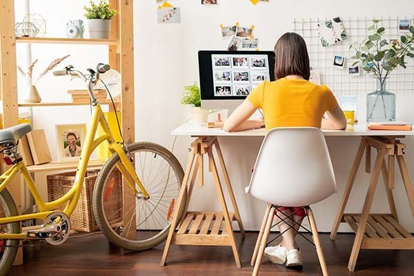 El trabajo remoto llegó para quedarse. ¿Pero quién lo hará?