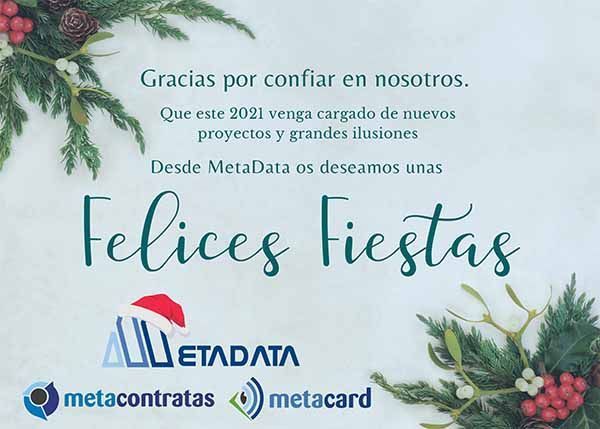 Metadata Feliz Navidad