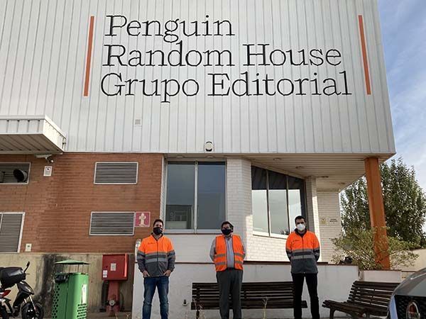 PREVYCONTROL realiza la auditoria legal de Penguin Random House Grupo Editorial