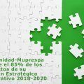 Fraternidad-Muprespa cumple el 85% de los proyectos de su III Plan Estratégico Corporativo 2018-2020